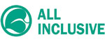 Логотип бренда All Inclusive